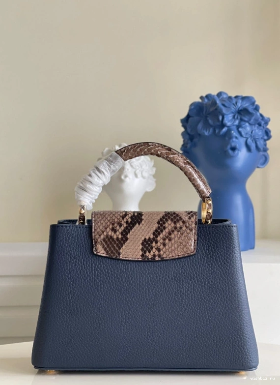 WIS BB VUITTON CAPUCINES LOUIS 1105